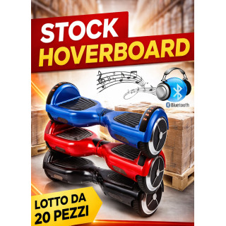STOCK HOVERBOARD 6.5