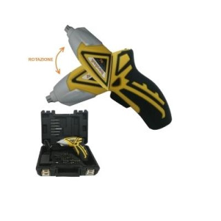 AVVITATORE SNODABILE 3.6V, HELVED