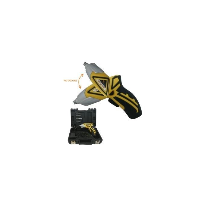 AVVITATORE SNODABILE 3.6V, HELVED
