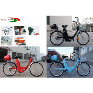 BICI ELETTRICA, 24, EGOL E-BIKE