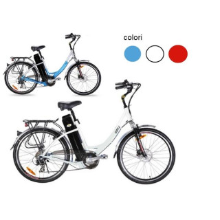 BICI ELETTRICA, 26, EGOL E-BIKE