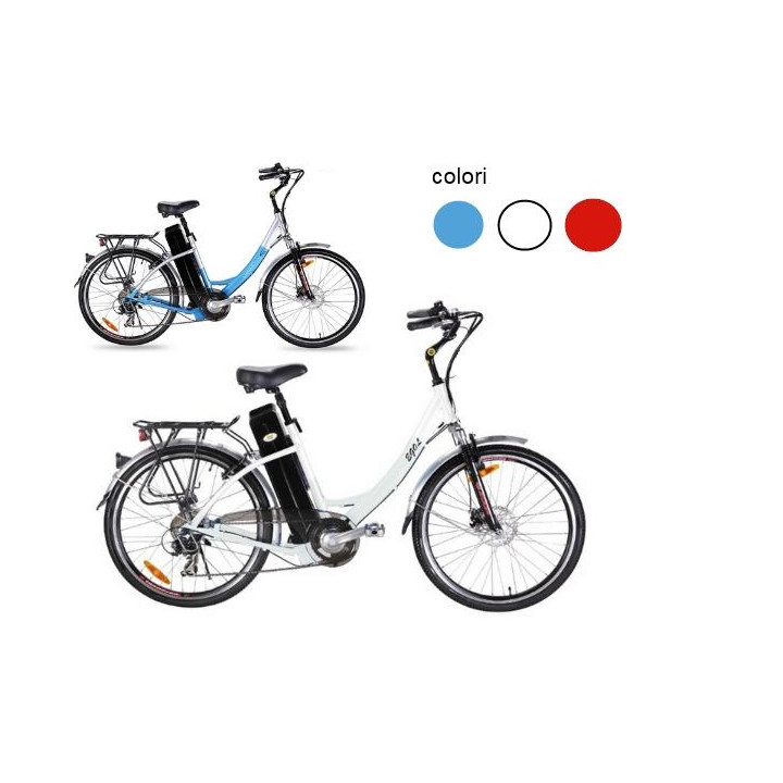 BICI ELETTRICA, 26, EGOL E-BIKE