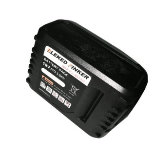BATTERIA SAMSUNG 3.0 Ah PER TRAPANO CORDLESS 18V, BLEKED-FINKER, helved®
