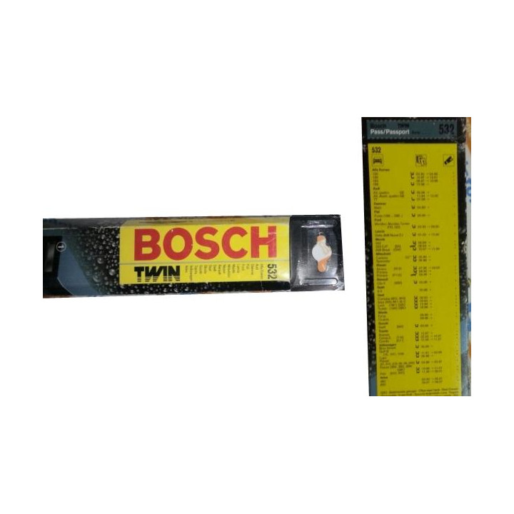 BOSCH 1 SPAZZOLA 532