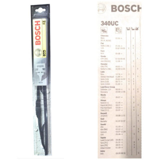 BOSCH 1PZ  SPAZZOLA 340UC