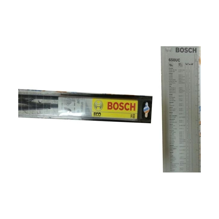 BOSCH SPAZZOLA 650UC