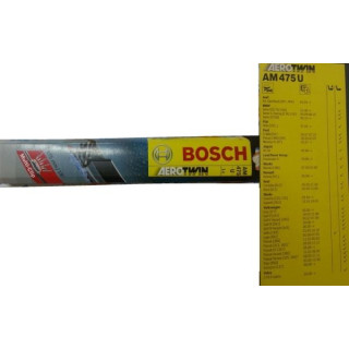BOSCH SPAZZOLA TERGICRISTALLO 1 PZ. AM475U