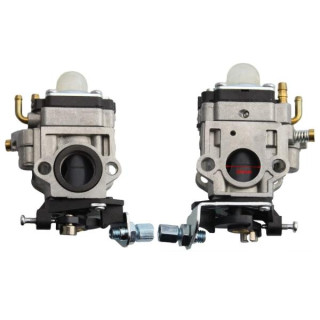 Carburatore  Decespugliatore Performance per 2 Tempi 33cc 43cc 47cc 49cc ATV Mini Quad Go Kart Pit Bike Ciclomotore