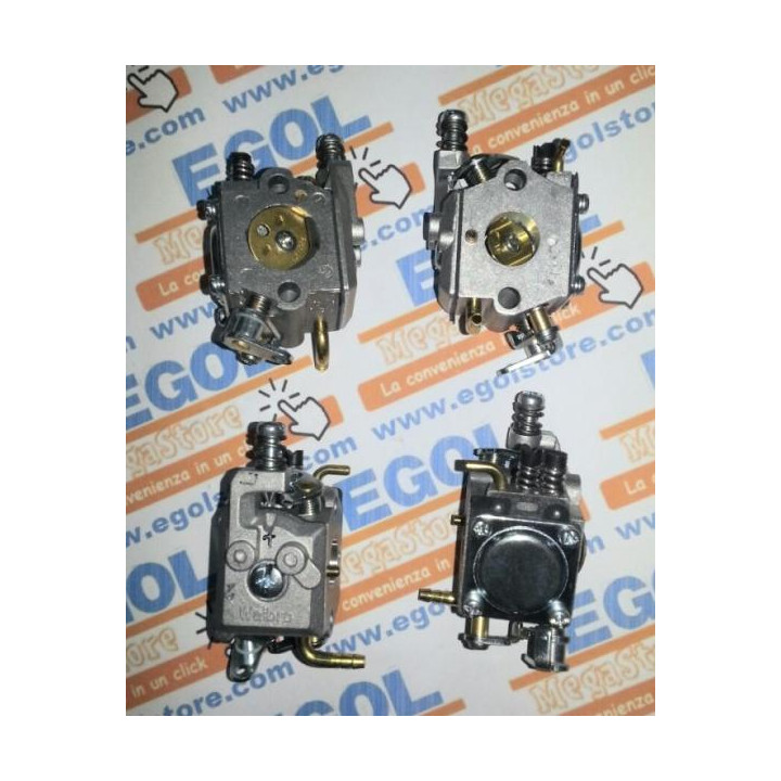CARBURATORE WALBRO PER MOTOSEGA 52CC